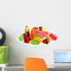 Soft candies Wall Decal