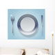 Eating Wall Mural