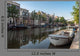 Anchored Boats One Canals