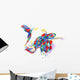 cow Wall Decal