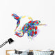 cow Wall Decal