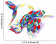 cow Wall Decal