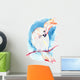 Parrot Wall Decal