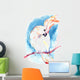 Parrot Wall Decal