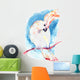 Parrot Wall Decal