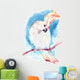 Parrot Wall Decal