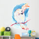 Parrot Wall Decal