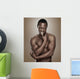 Athletic African American Man