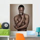 Athletic African American Man
