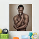 Athletic African American Man