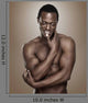 Athletic African American Man