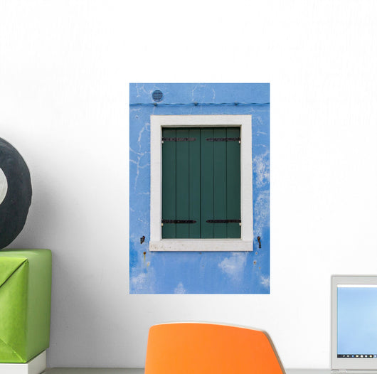 Window Fom Burano