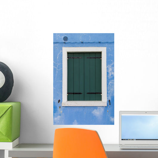 Window Fom Burano