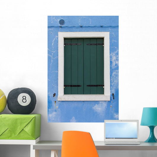 Window Fom Burano
