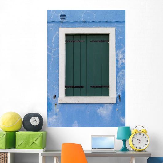 Window Fom Burano