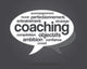 Nuage Mots Coaching Wall Mural