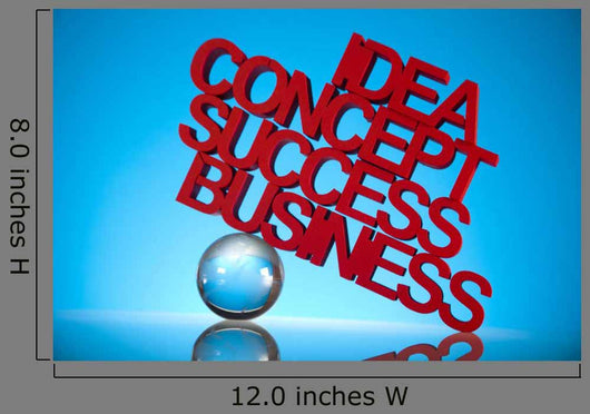 Business Success Concept