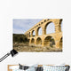 Pont du Gard, France Wall Mural