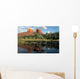RED ROCK CROSSING USA Wall Mural