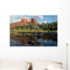 RED ROCK CROSSING USA Wall Mural