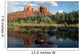 RED ROCK CROSSING USA Wall Mural