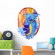Fish Wall Mural