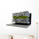 web design Wall Decal