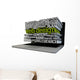 web design Wall Decal