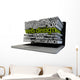 web design Wall Decal