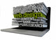 web design Wall Decal