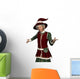 Santa's Elf Presents Wall Decal