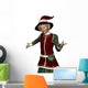 Santa's Elf Presents Wall Decal