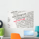 Technology Definition Wall Mural