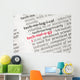 Technology Definition Wall Mural
