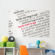 Technology Definition Wall Mural
