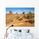 Famous Landscape Monument Valley
