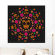 Sugar Skull Pattern