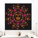 Sugar Skull Pattern