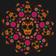 Sugar Skull Pattern