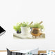 Herbs Wall Mural