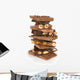 Chocolate stack Wall Decal