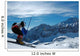 Slalom Ski Racer