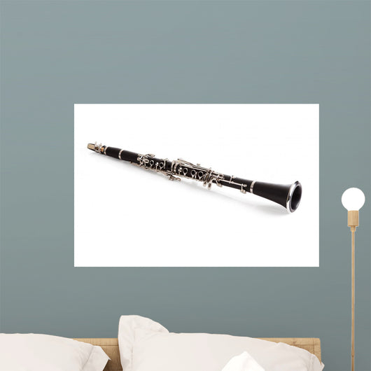 Close-up Clarinet