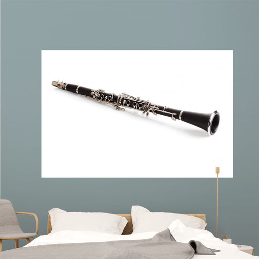 Close-up Clarinet