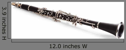 Close-up Clarinet