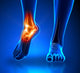Ankle Pain Detail