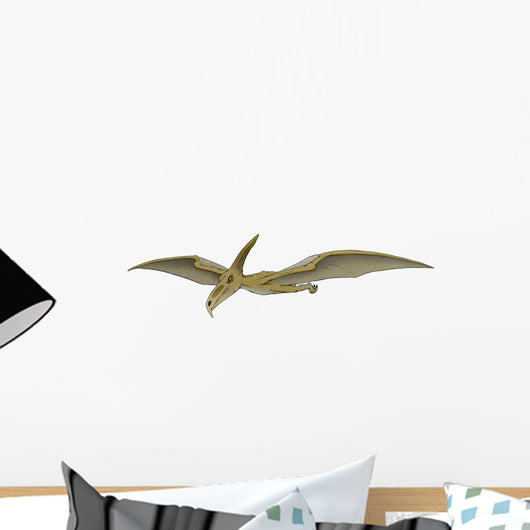 Pteranodonte Wall Decal
