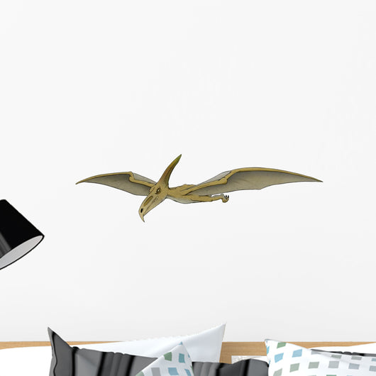 Pteranodonte Wall Decal