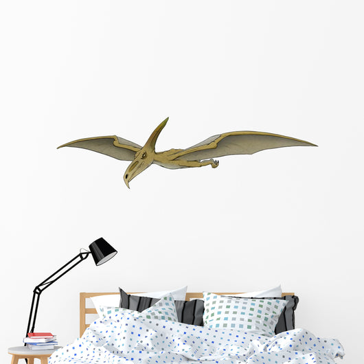 Pteranodonte Wall Decal