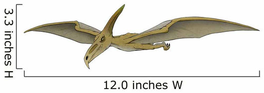 Pteranodonte Wall Decal